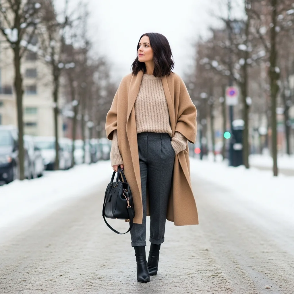 Botines Cómodos de Invierno para Mujer: Estilo y Confort para la Temporada 2025