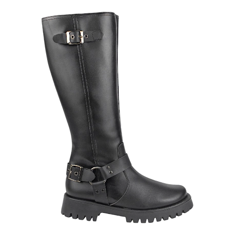 botas militares mujer