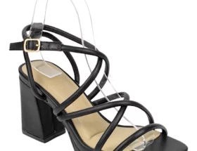 sandalias de tacon para mujer