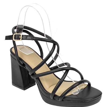 sandalias de tacon para mujer